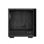 Deepcool | MID TOWER CASE | CH560 Digital | Side window | Black | Mid-Tower | ATX PS2