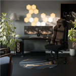 Arozzi | Nova | 24 " | IPS | FHD | 16:9 | 200 Hz | 1 ms | 1920 x 1080 pixels | 300 cd/m&sup2; | HDMI ports quantity 1 | Black