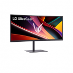 LG | 34G630A-B | 34 " | VA | WQHD | 21:9 | 240 Hz | 1 ms | 3440 x 1440 pixels | 300 cd/m&sup2; | HDMI ports quantity 2 | Black