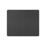 Natec | Mouse Pad | Fabric, Rubber | Printable | Black