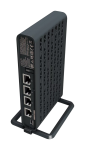 MikroTik hAP be lite | 802.11ax | 10/100/1000 Mbit/s | Ethernet LAN (RJ-45) ports 3 | Mesh Support No | MU-MiMO No | No mobile broadband | 1