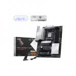 MSI PRO X870E-P WIFI | Processor family AMD | Processor socket AM5 | DDR5 UDIMM | Supported hard disk drive interfaces SATA, M.2 | Number of SATA conn