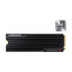 Samsung SSD | 9100 PRO With Heatsink | 8000 GB | SSD form factor M.2 2280 | Solid-state drive interface PCIe 5.0 x4, NVMe 2.0 | Read speed 14800 MB/s