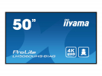 IIYAMA LH5060UHS-B1AG 50inch IPS panel