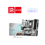 MSI B840M GAMING PLUS WIFI6E | Processor family AMD | Processor socket AM5 | DDR5 | Supported hard disk drive interfaces SATA, M.2 | Number of SATA co
