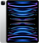 Apple iPad Pro 12.9" 6th Gen (2022) (Pilka / Sidabrinė, 2TB)