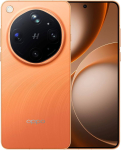 Oppo Find X9 Ultra (Oranžinė, 512GB)