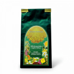 Maisto papildas augalų mi&scaron;inys vir&scaron;kinimui &bdquo;Salveo“, milteliai, 50 g
