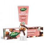 Vaistažolinė dantų pasta su gvazdikėlių ekstraktu &bdquo;Clove“, be fluoro, DABUR, 100 ml