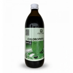 Mėlynžiedės liucernos chlorofilas, ALTERMEDICA LABORATORIES, 500 ml