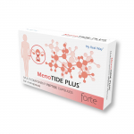 Maisto papildas moterims su peptidais &bdquo;MenoTide Plus Forte“, MY REAL WAY, 30 kaps.