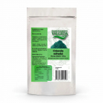 Chlorella milteliai, VALGEDA, 100 g