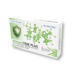 Maisto papildas su peptidais &bdquo;ImmuneTide Plus“, MY REAL WAY, 30 kaps.