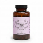 Margainio sėklų milteliai, ECOHERBS, 90 kaps.