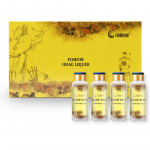 Maisto papildas kininis kordicepsas &bdquo;Fohow Oral Liquid“, skystis, FOHOW, 4 but. po 30 ml