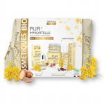 Anti-age veido priežiūros rinkinys su &scaron;lamučiu, PUR’IMMORTELLE KIT