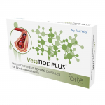 Maisto papildas su peptidais &bdquo;VessTide Plus Forte“, MY REAL WAY, 30 kaps.