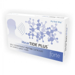 Maisto papildas su peptidais &bdquo;HearTide Plus Forte“, MY REAL WAY, 30 kaps.