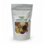 Skaidulinių medžiagų mi&scaron;inys HARMONY FIBER, VALGEDA, 500 g