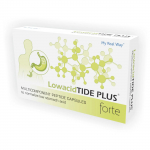 Maisto papildas su peptidais &bdquo;LowacidTide Plus Forte“, MY REAL WAY, 30 kaps.