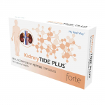 Maisto papildas su peptidais &bdquo;KidneyTide Plus Forte“, MY REAL WAY, 30 kaps.