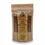 Milteliai arbatai &bdquo;Čaga - juodasis beržo grybas“, ARBATOS MAGIJA, 80 g