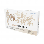 Maisto papildas su peptidais &bdquo;BoneTide Plus Forte“, MY REAL WAY, 30 kaps.