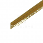 Du&scaron;o profilis, AUKSINIS VEIDRODINIS, de&scaron;ininis, L1800mm