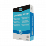 Vieno komponento cementinė hidroizoliacija AQUA BARRIER RDY TOP, 20 kg