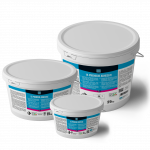 Vieno komponento akriliniai klijai 15 PREMIUM ADHESIVE, 25kg (D2TE)