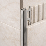 Aliuminis TITANIUM &Scaron;VEISTAS, Q forma, H 4.5 mm, L2700 mm