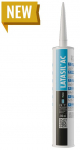 Silikoninis hermetikas LATASIL AC #81, 310ml