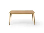 Elan &mdash; stalas (160x90x76 cm) - Oak (Wood)