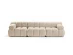 Bellis &mdash; sofa (282x94x70 cm) - Green (Rolf 14) / Right
