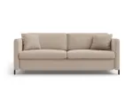 Gloria &mdash; sofa (206x102x88 cm) - Green (Salvador 8)