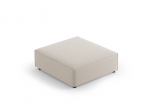Arendal &mdash; Pufas - Terracotta (Haga 44) / Black Plastic