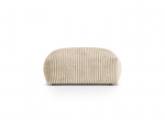 Martina &mdash; Pufas - Brick (Tilia 52) / Black Plastic