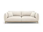 Ada &mdash; sofa (208x101x78 cm) - Light Grey (Wind 84)