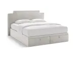 Princess &mdash; lova (180x211x122 cm) - Ivory && Green (Magic Velvet 2256 && Magic Velvet 2243)