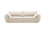 Kaelle &mdash; sofa (244x97x91 cm) - Bottle Green (Bluvel 78)