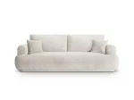 Ella &mdash; sofa (253x108x88 cm) - Green (Vogue 11)