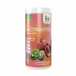 Bodyfoodas Elektrolitai 225g. NUOLAIDA! Kivių ir granatų