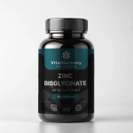 VitalHarmony Zinc bisglycinate &ndash; 90 kaps.