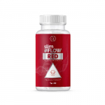 3FLOW SOLUTIONS SlimFlow RED 60kaps. AKCIJA!