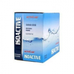 Activlab Isoactive 31,5g x 20 vnt Kivių su granatais