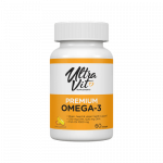 UltraVit Premium Omega-3 60kaps.