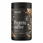 OstroVit Protein Coffee 360g. Baltyminė kava Cappuccino & chocolate