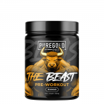 Pure Gold Beast Pre-Workout 300 g Vy&scaron;nių