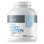 OstroVit 100% Whey Proteinas 2000g. Bananų
