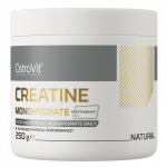 OstroVit Creatine Monohydrate Creapure 250g Natūralus skonis